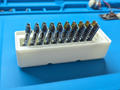 Gridfinity 1x3x4 Arduino Nano Storage NO LEGS