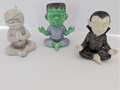 Yoga Monsters