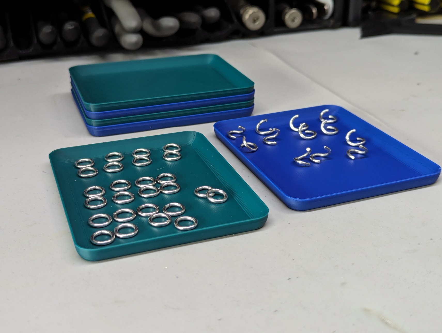 Small Objects Tray