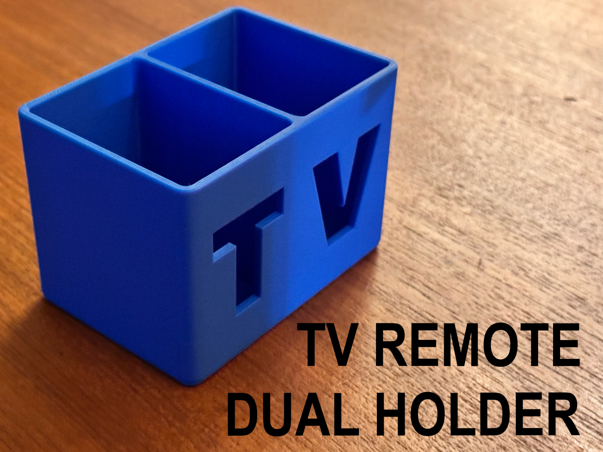 TV Remote Holder