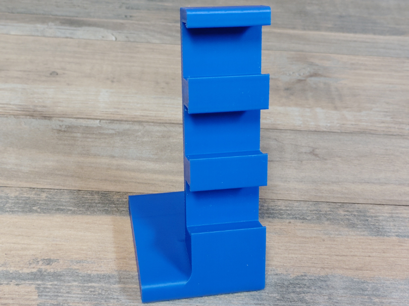 Triple RSA Token Stand