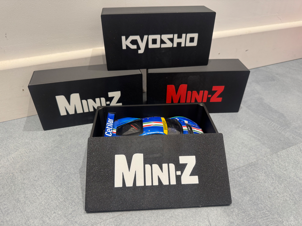 Kyosho Mini Z Storage Box