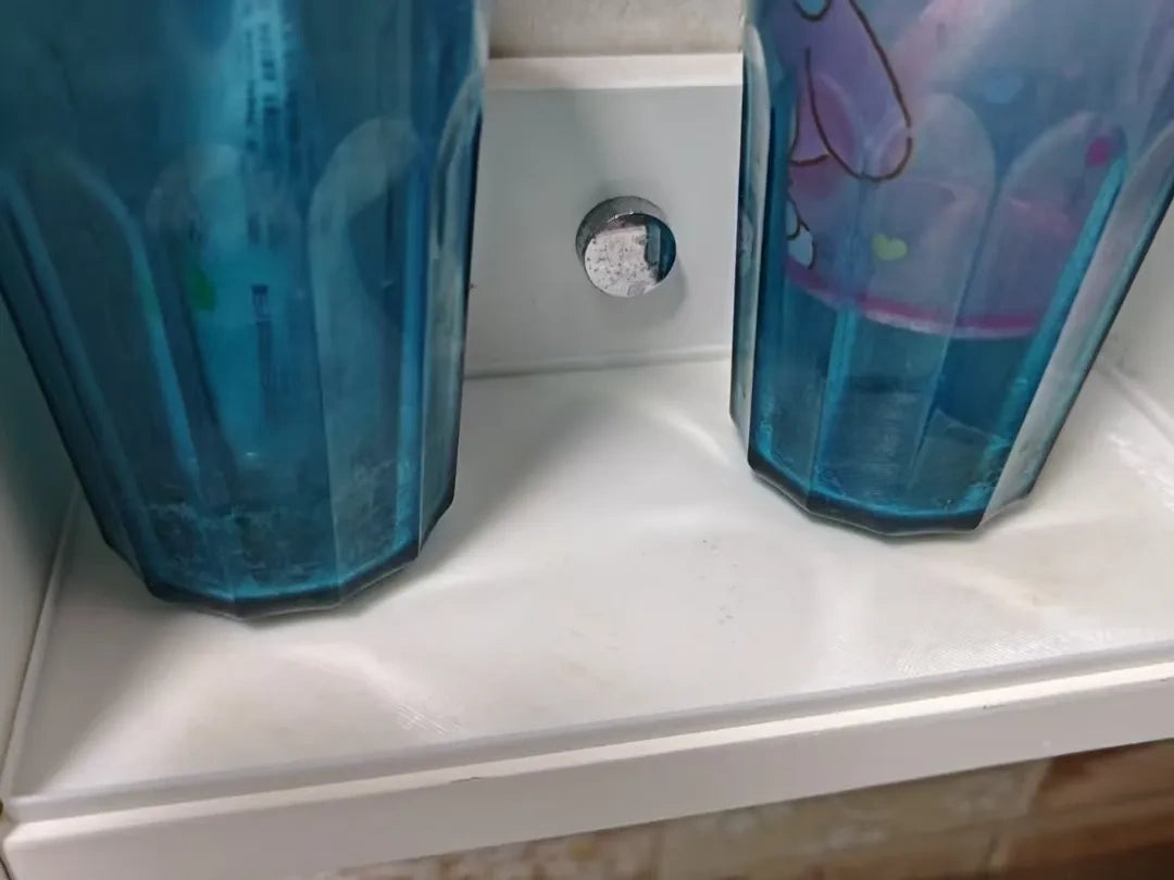 刷牙杯接水盘