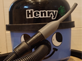 Henry Vacuum Cleaner Crevice Tool Nozzle (10mm)