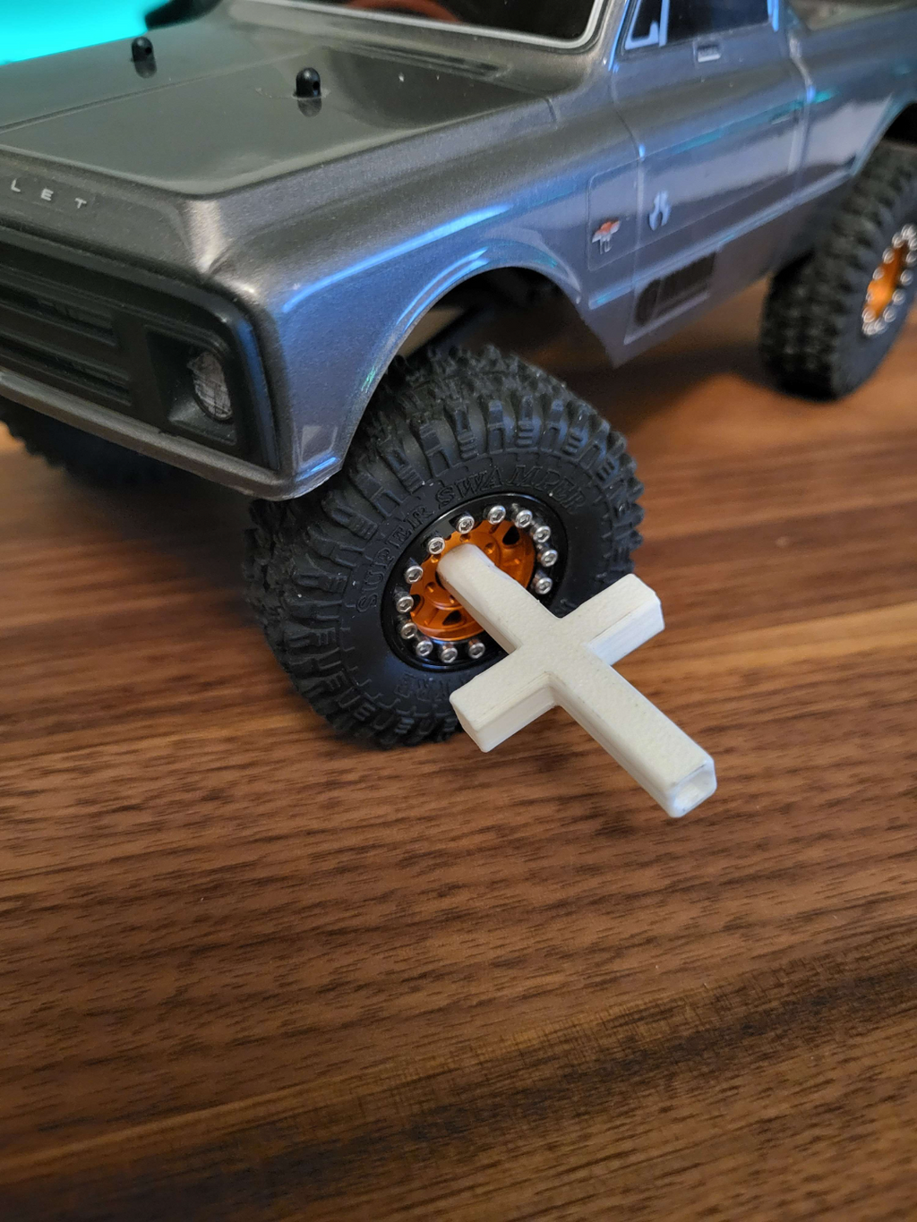 4mm Hex Tool (for scx24)