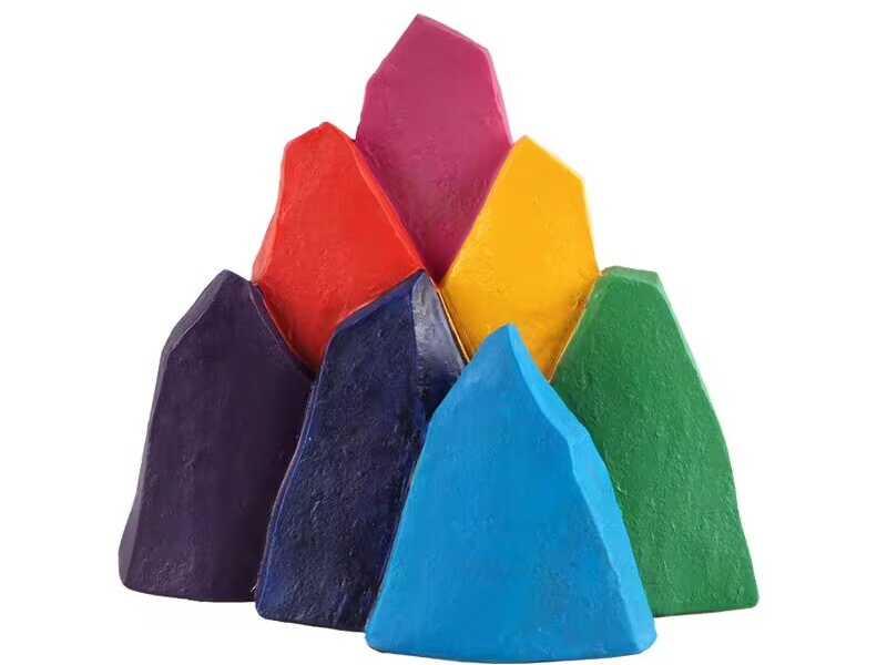 五色神山，仅40g！！