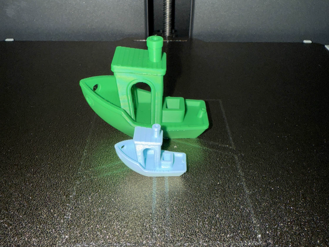 Mini Benchy