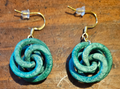 Complex Knot Earrings