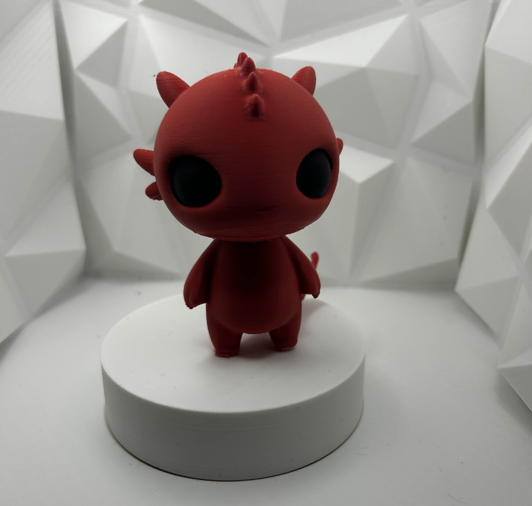 Draconewt: The Adorable Alien-Dragon Hybrid