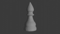Bishop chess peace