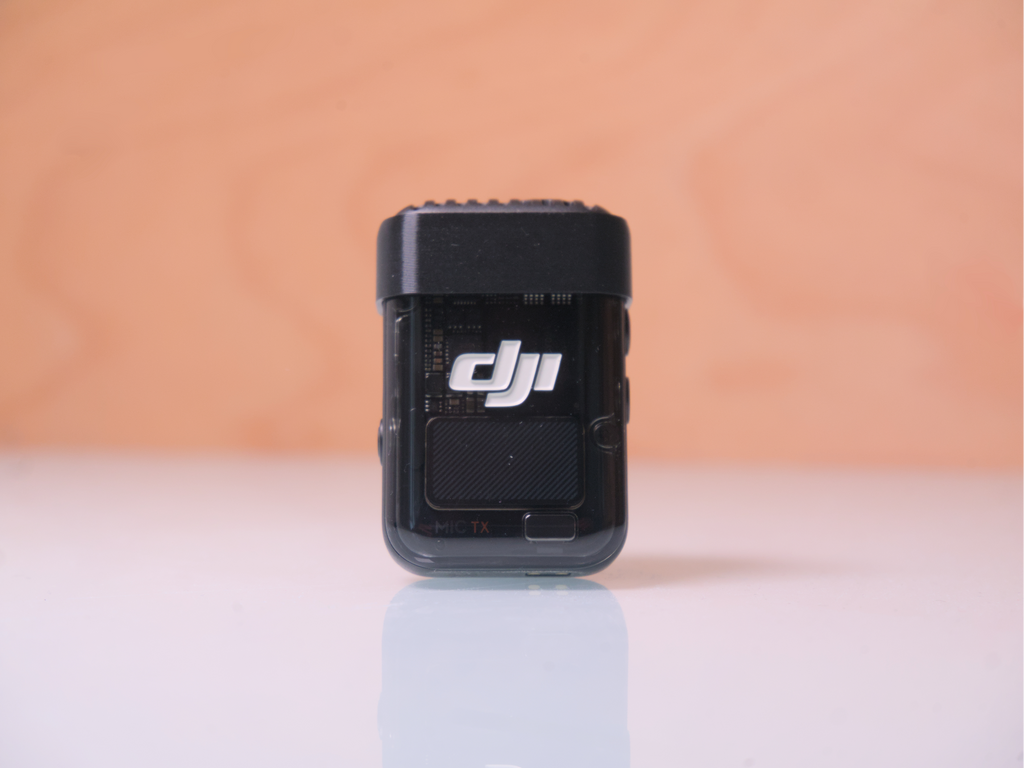 Light Cover for DJI Mic 2 TX