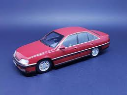 brazilian car (CHEVROLET OMEGA)