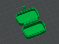 Small Print-in-place box