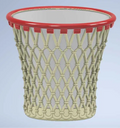 Basketball Bin