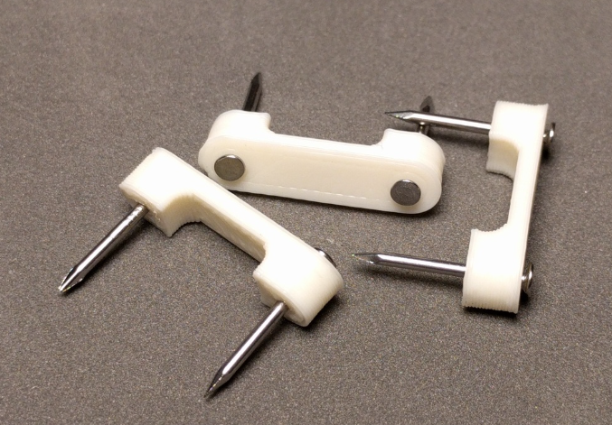 Cable Staple (parametric)