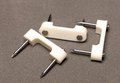 Cable Staple (parametric)