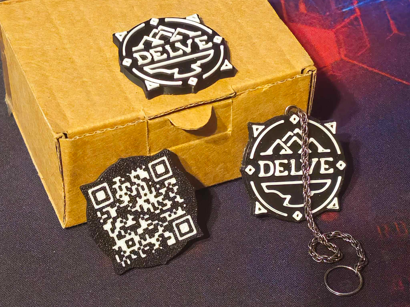 Delve Token