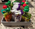 Pantry Organizer with removable dividers