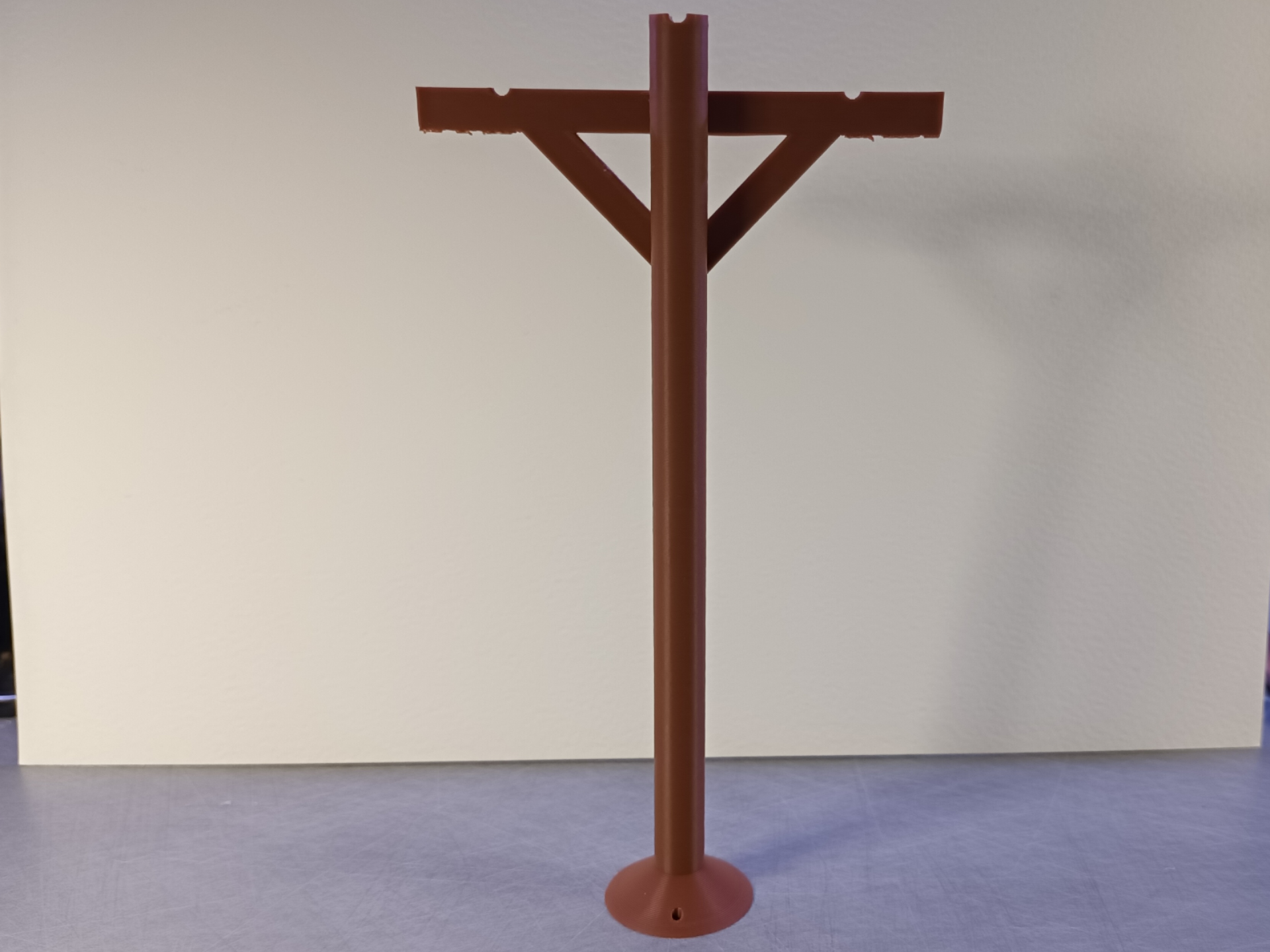 Electrical Pole for train set