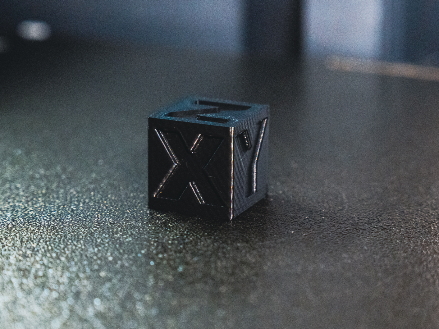 Calibration Cube