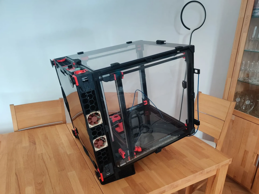 Voron 2.4 rocknlol-rocknroll mod remix