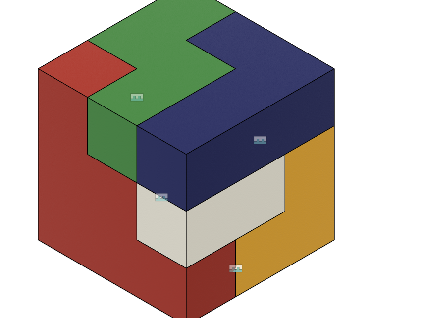 Puzzle Cube