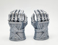 Miniature Iron Gauntlets