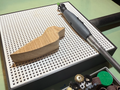 Desktop Downdraft Table