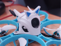 meteor 75 pro cat ears decoration