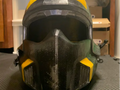 AMS Helldivers Helmet (Cosplay)