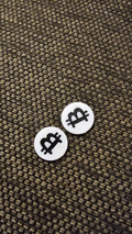 Einkaufswagen Chip, Shopping cart token,