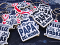 llaveros para el dia del padre