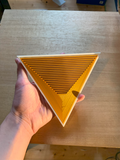 triangle fidget