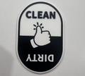 Clean or Dirty Dishwasher sign