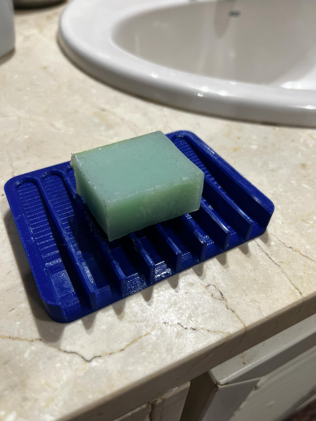 soap dish