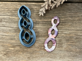 Abstract Earring Cutters