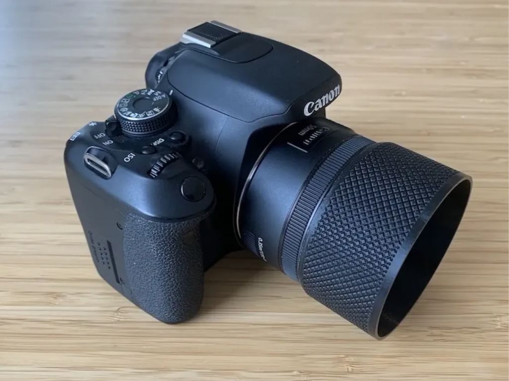 Canon EF 50mm F1.8 STM Lens Hood