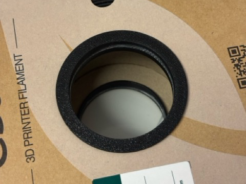 eSun Papprollen Spulen Adapter
