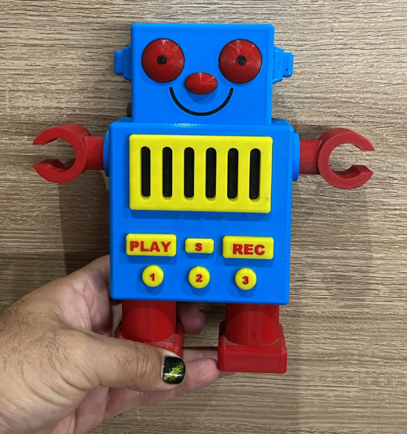 Marmalade Boy robot