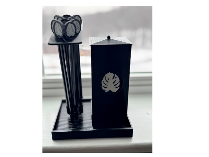 Barista's Coffee / Drink Stirrer Kit