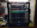 Disco & Daylight Stick mount for Voron Trident Bed