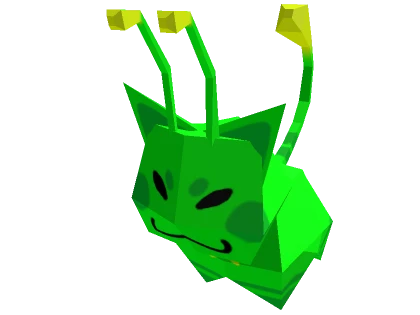 low poly gnarpy