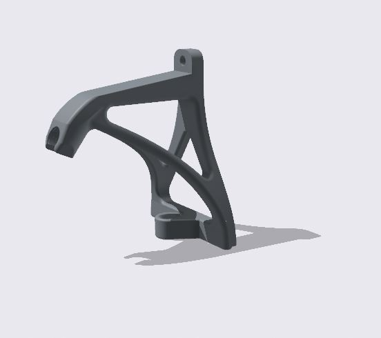 Showerhead Holder