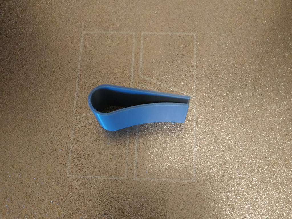 Towel Clamp