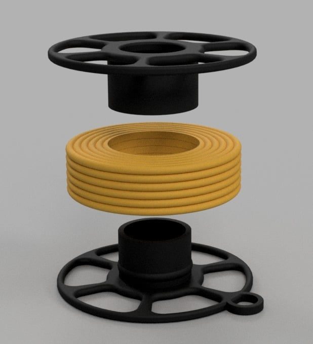 Mini Filament Spool