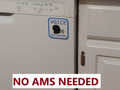 Motion and Voice Prank Sign (No AMS Needed)