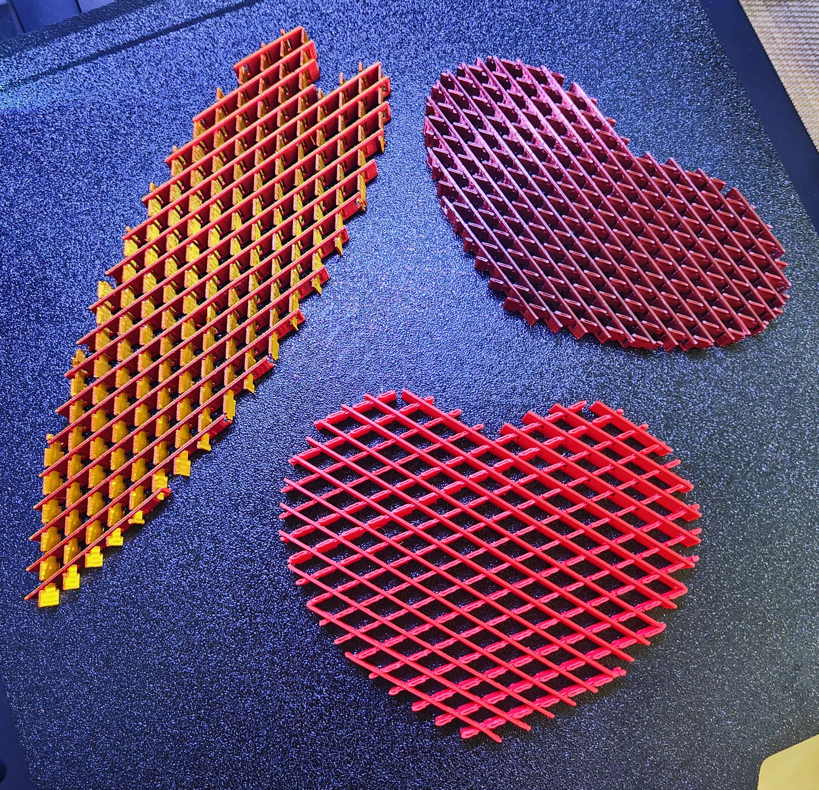 Flexi Squeeze Heart