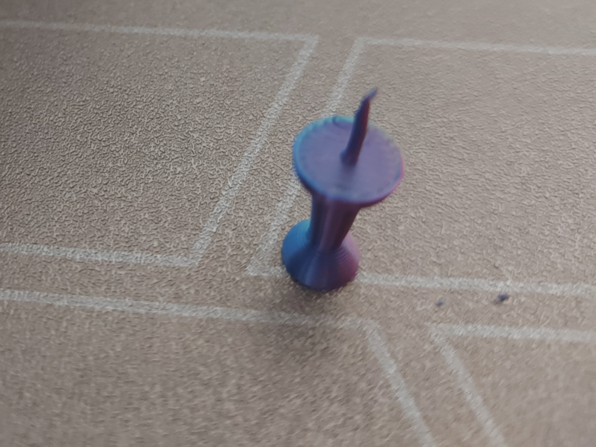 Thumb Tack/ Pin (please print and boost)