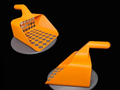 Pellet Litter Scoop