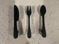 Utensil Cabinet Handle